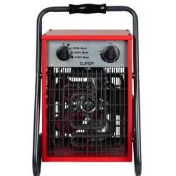 Eurom Ventilatorkachel Ek3000 Wall 3000W