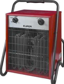 Eurom Ventilatorkachel Ek15002 15Kw