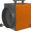 Eurom Ventilatorkachel Heat-Duct-Pro 9Kw
