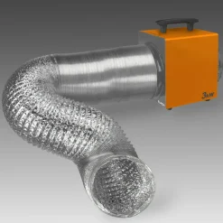 Eurom Ventilatorkachel Heat-Duct-Pro 3Kw