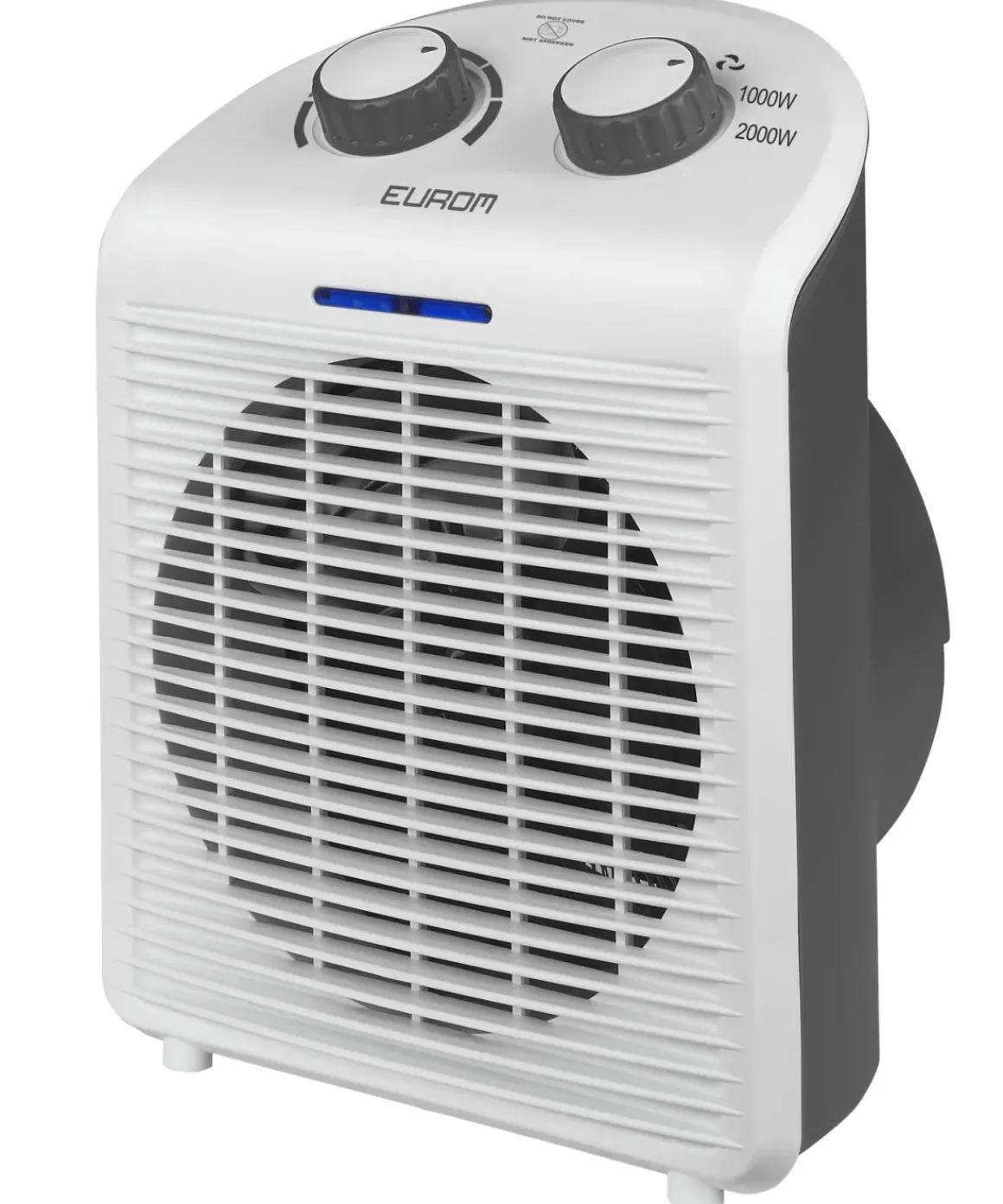 Eurom Ventilatorkachel Safe-T 2000W