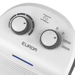 Eurom Ventilatorkachel Safe-T 2000W