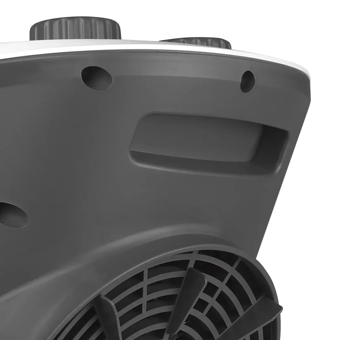 Eurom Ventilatorkachel Safe-T 2000W