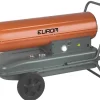 Eurom Warmtekanon Fireball 37Kw Petroleum/Diesel