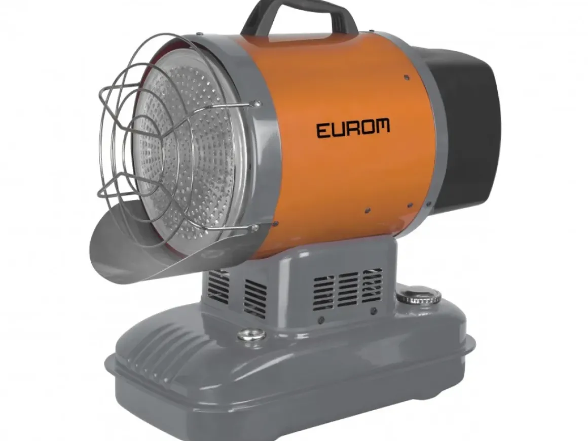 Eurom Warmtekanon Sunblast 15Kw