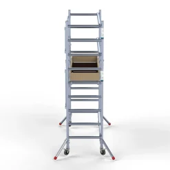 Euroscaffold Kamersteiger 75X190X400 Cm Werkhoogte