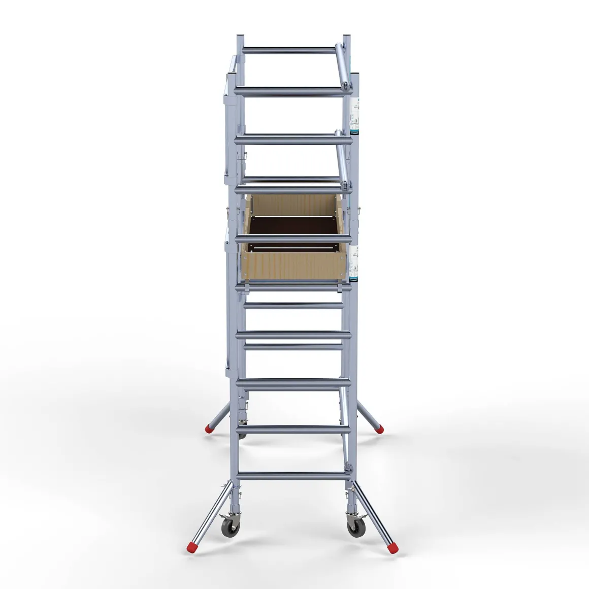 Euroscaffold Kamersteiger 75X190X400 Cm Werkhoogte