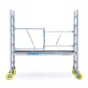 Euroscaffoldkamersteiger 75X190X3M + Tuinsteigerwielen