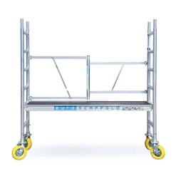 Euroscaffoldkamersteiger 75X190X3M + Tuinsteigerwielen