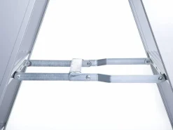 Eurostairs Dubbele Trap Professioneel 5 Treden