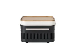 Everdure Cube Houtskool Barbecue Khaki 38,4X31,6X22,4Cm