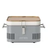 Everdure Cube Houtskool Barbecue Grijs 38,4X31,6X22,4Cm