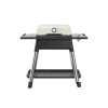 Everdure Force Gasbarbecue Wit 117,5X74,3X106,7Cm