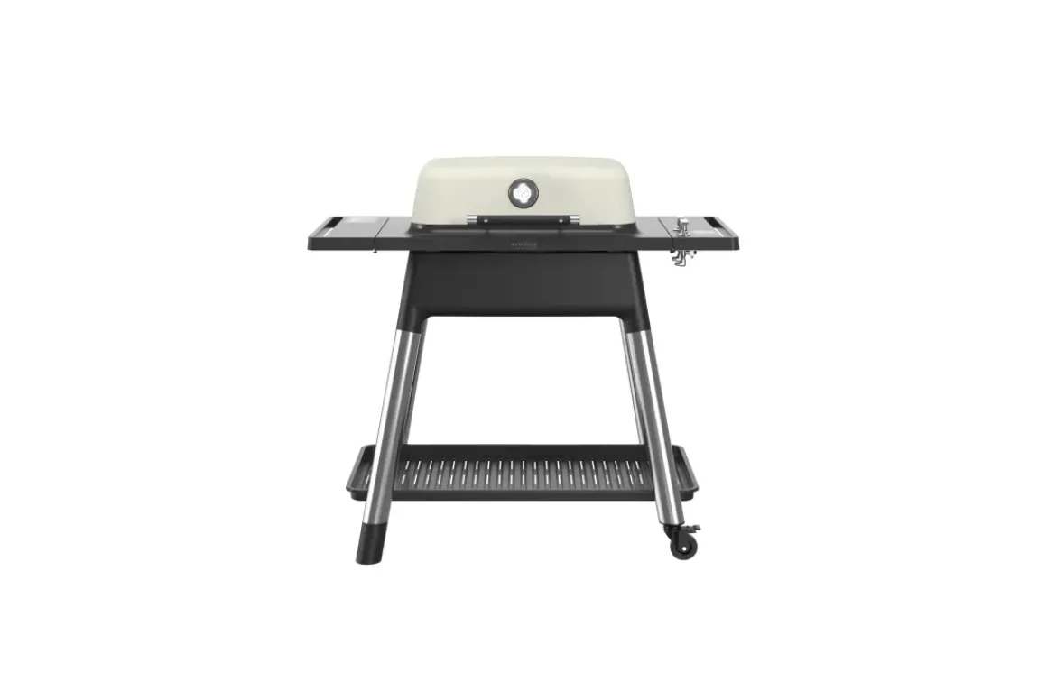 Everdure Force Gasbarbecue Wit 117,5X74,3X106,7Cm