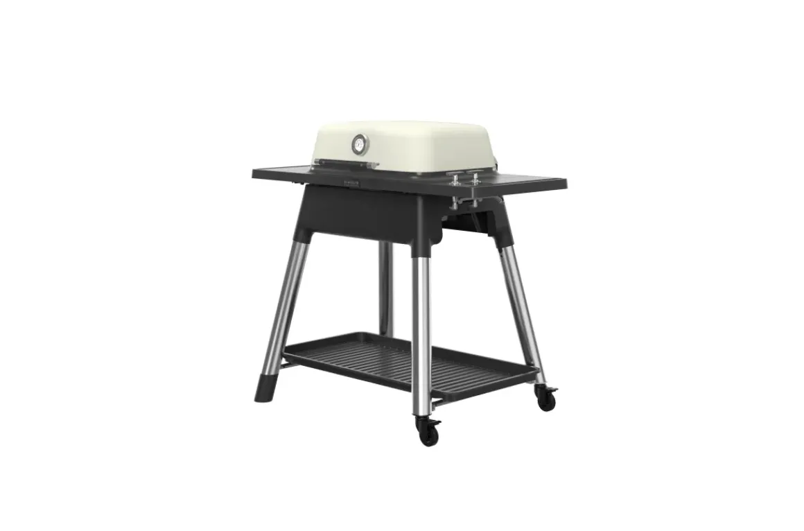 Everdure Force Gasbarbecue Wit 117,5X74,3X106,7Cm