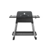 Everdure Force Gasbarbecue Grijs 117,5X74,3X106,7Cm