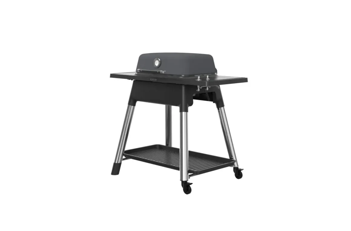 Everdure Force Gasbarbecue Grijs 117,5X74,3X106,7Cm