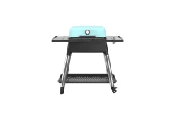 Everdure Force Gasbarbecue Blauw 117,5X74,3X106,7Cm