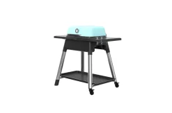 Everdure Force Gasbarbecue Blauw 117,5X74,3X106,7Cm