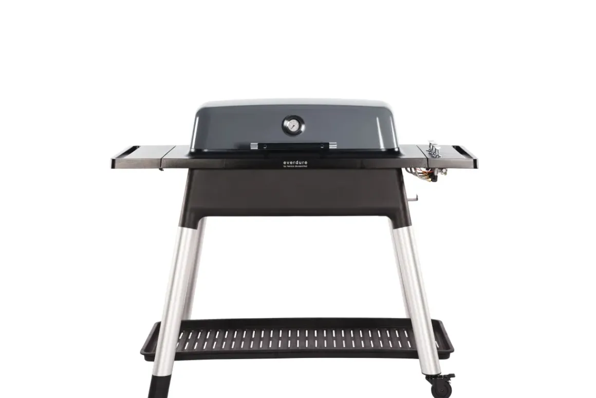 Everdure Furnace Gasbarbecue Grijs 131,2X74,3X106,7Cm