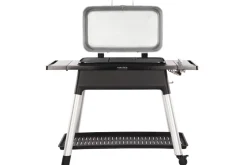 Everdure Furnace Gasbarbecue Grijs 131,2X74,3X106,7Cm