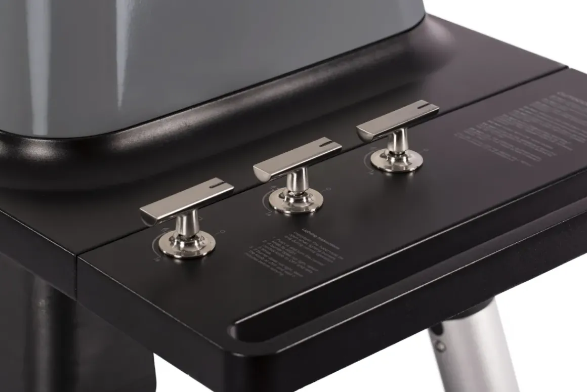 Everdure Furnace Gasbarbecue Grijs 131,2X74,3X106,7Cm