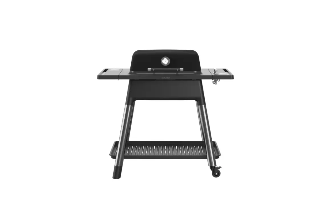 Everdure Furnace Gasbarbecue Zwart 131,2X74,3X106,7Cm