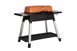 Everdure Furnace Gasbarbecue Oranje 131,2X74,3X106,7Cm