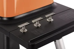 Everdure Furnace Gasbarbecue Oranje 131,2X74,3X106,7Cm