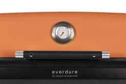 Everdure Furnace Gasbarbecue Oranje 131,2X74,3X106,7Cm