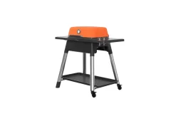 Everdure Furnace Gasbarbecue Oranje 131,2X74,3X106,7Cm