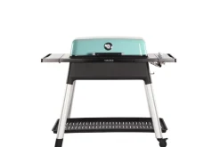 Everdure Furnace Gasbarbecue Blauw 131,2X74,3X106,7Cm