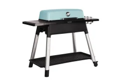 Everdure Furnace Gasbarbecue Blauw 131,2X74,3X106,7Cm