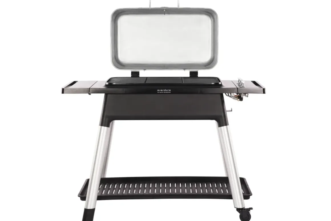 Everdure Furnace Gasbarbecue Blauw 131,2X74,3X106,7Cm
