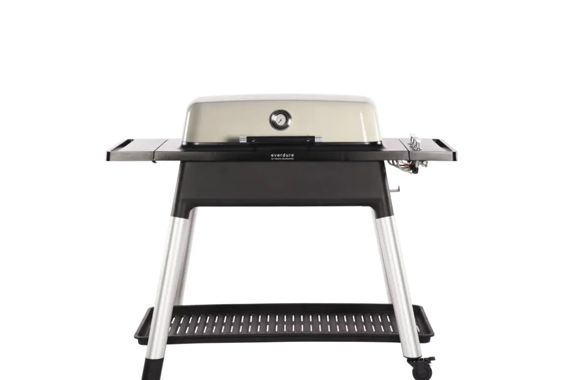 Everdure Furnace Gasbarbecue Wit 131,2X74,3X106,7Cm