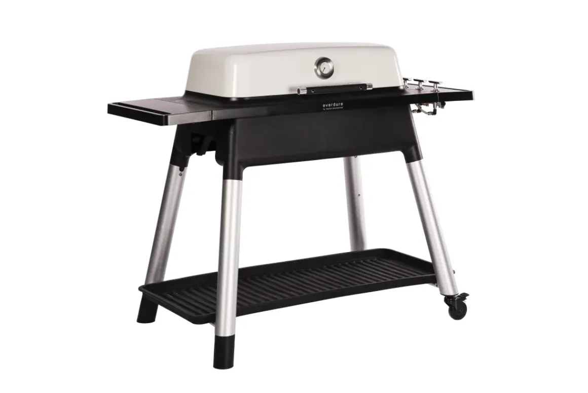 Everdure Furnace Gasbarbecue Wit 131,2X74,3X106,7Cm