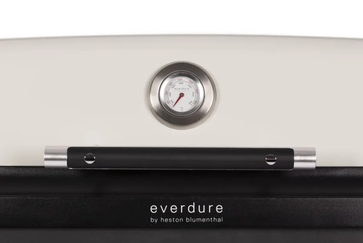 Everdure Furnace Gasbarbecue Wit 131,2X74,3X106,7Cm