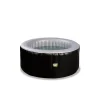 Exit Opblaasbare Jacuzzi Silver Classic Spa Zwart O165X65Cm