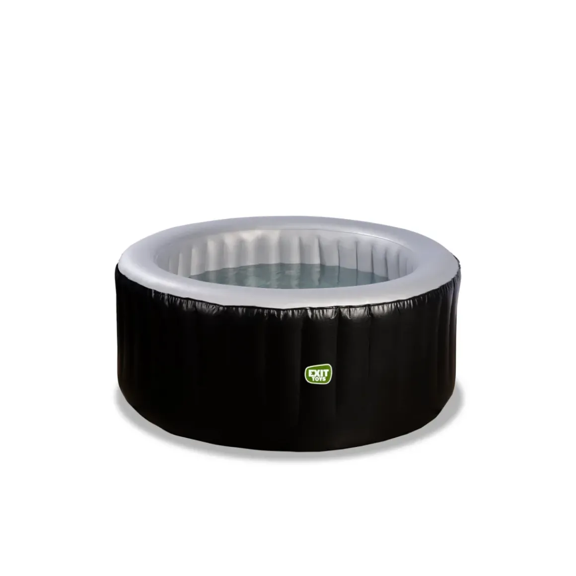 Exit Opblaasbare Jacuzzi Silver Classic Spa Zwart O165X65Cm