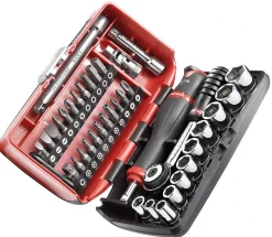 Facom Dopsleutelset – 32 Stuks