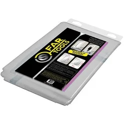 Far Tools Beschermingdeur Zip Kunststof