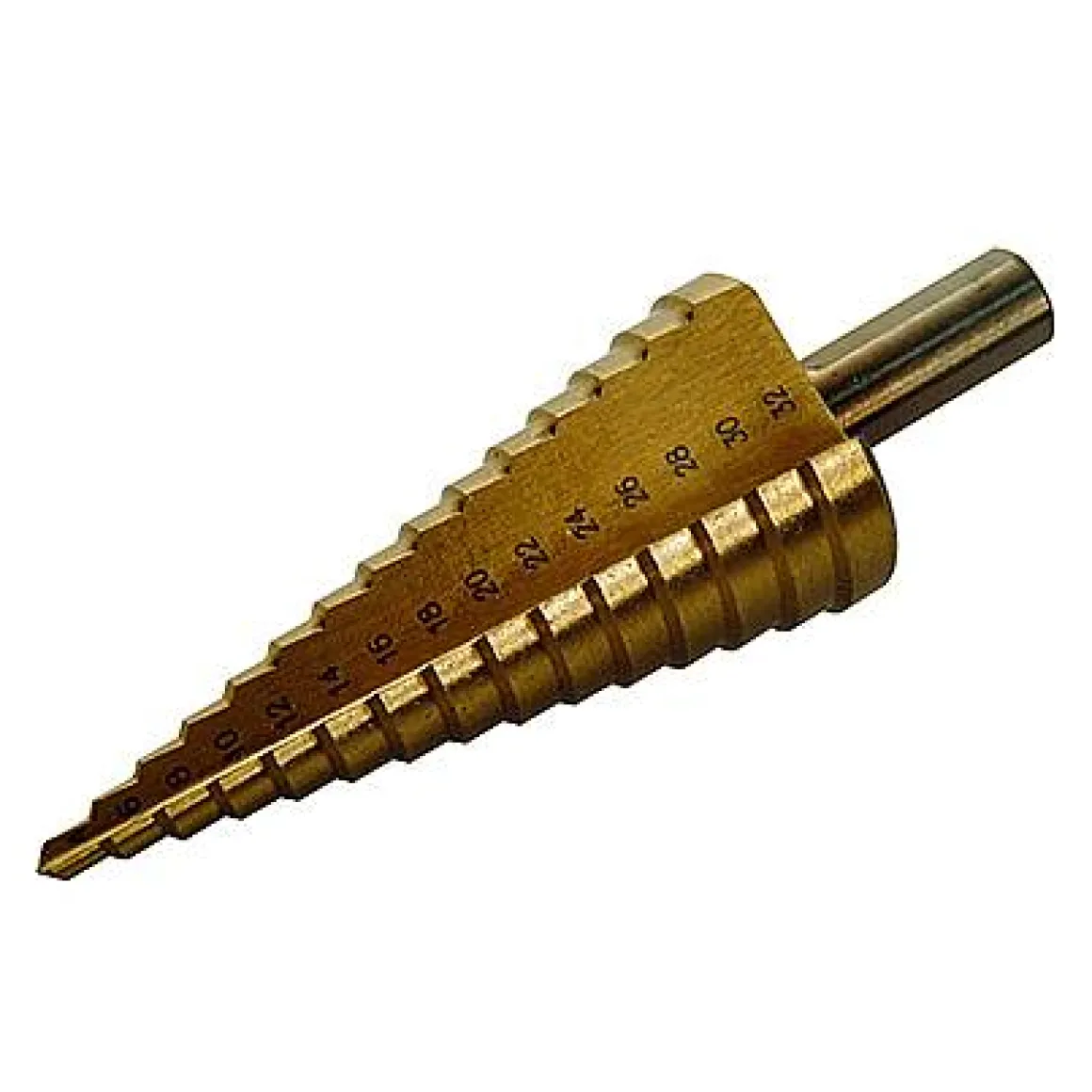 Far Tools Conische Boor 4-32 Mm