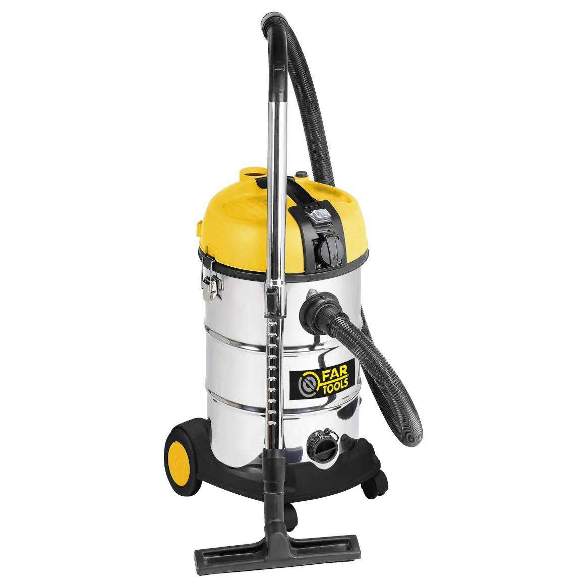 Far Tools Nat- En Droogzuiger Net-Up 1200W