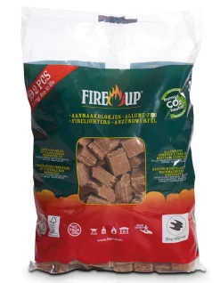 Fire-Up Aanmaakblokjes – 192 Stuks