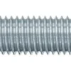 Fischer Metalen Draadstang Fis Gs M6X110Mm Met Sluitring En Moer 4St.