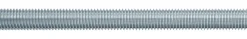 Fischer Metalen Draadstang Fis Gs M6X110Mm Met Sluitring En Moer 4St.