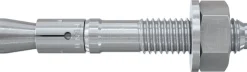 Fischer Nylon Constructieplug Sxr-Z 6X60Mm + Schroef Met Verzonken Kop 8St.