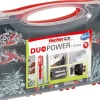 Fischer Nylon Plug Duopower Universeelplug 6X30 Winkelhaak 6St.