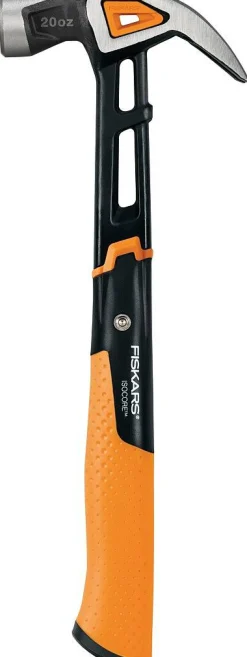 Fiskars Klauwhamer Isocore L Gebogen