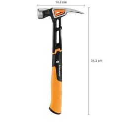Fiskars Klauwhamer L Isocore